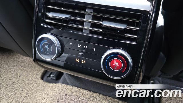 Land Rover Range Rover Sport P360 HSE Dynamic