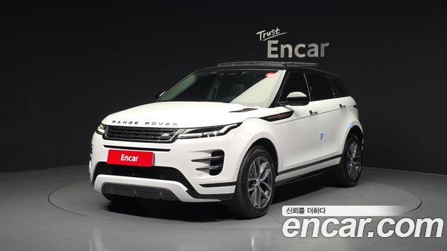 Land Rover Range Rover Evoque P250 Dynamic SE