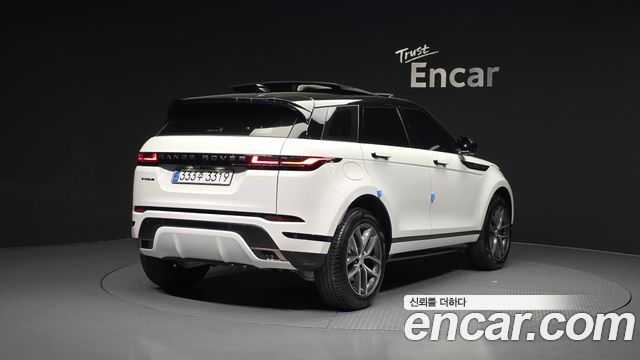 Land Rover Range Rover Evoque P250 Dynamic SE