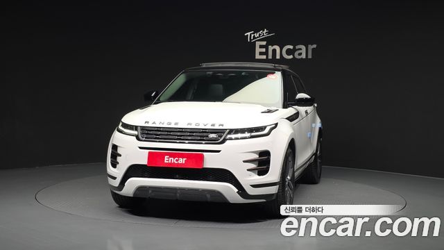 Land Rover Range Rover Evoque P250 Dynamic SE