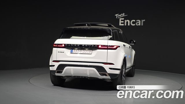 Land Rover Range Rover Evoque P250 Dynamic SE