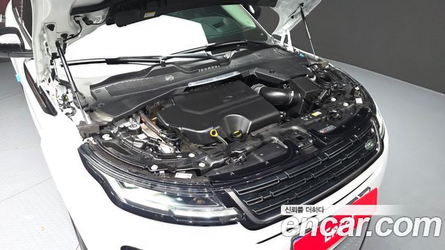 Land Rover Range Rover Evoque P250 Dynamic SE