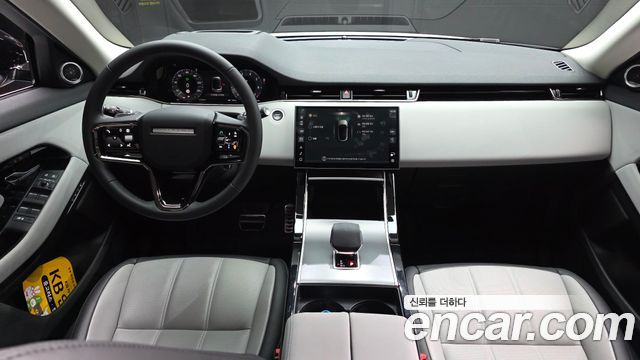 Land Rover Range Rover Evoque P250 Dynamic SE