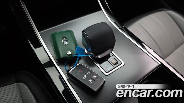 Land Rover Range Rover Evoque P250 Dynamic SE