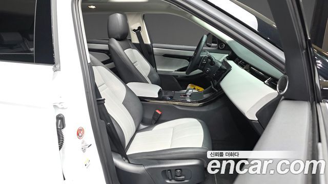 Land Rover Range Rover Evoque P250 Dynamic SE