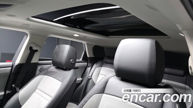 Land Rover Range Rover Evoque P250 Dynamic SE