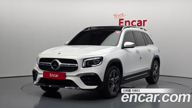 Mercedes-Benz GLB-Class GLB250 4MATIC