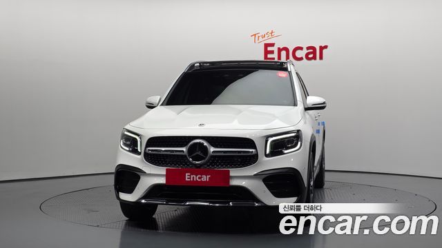 Mercedes-Benz GLB-Class GLB250 4MATIC