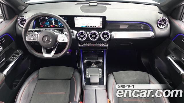 Mercedes-Benz GLB-Class GLB250 4MATIC