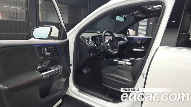Mercedes-Benz GLB-Class GLB250 4MATIC