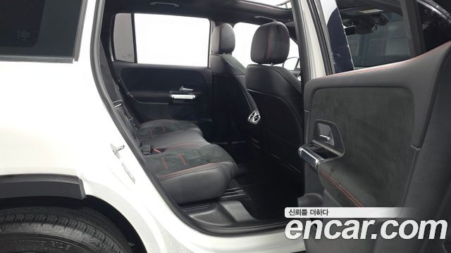 Mercedes-Benz GLB-Class GLB250 4MATIC