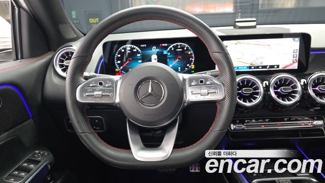 Mercedes-Benz GLB-Class GLB250 4MATIC