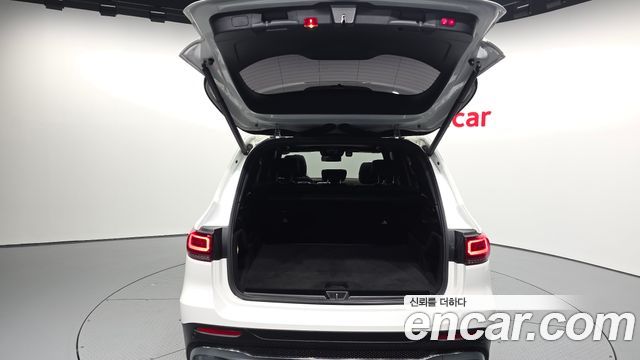 Mercedes-Benz GLB-Class GLB250 4MATIC