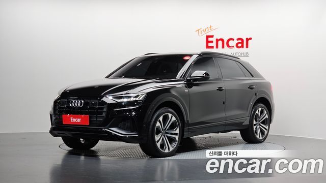 Audi Q8 55 TFSI Quattro Premium