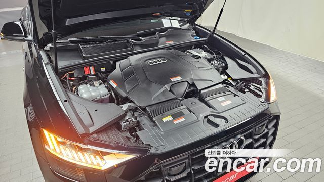 Audi Q8 55 TFSI Quattro Premium