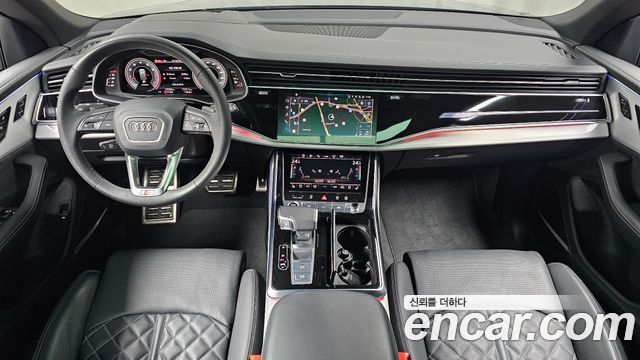 Audi Q8 55 TFSI Quattro Premium
