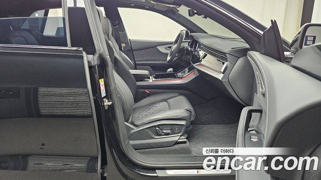 Audi Q8 55 TFSI Quattro Premium