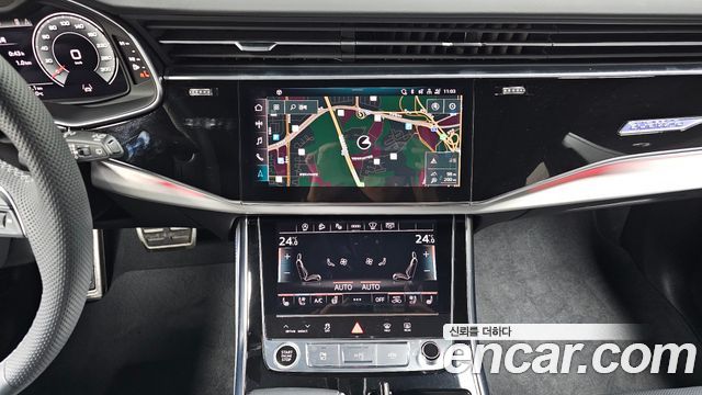 Audi Q8 55 TFSI Quattro Premium