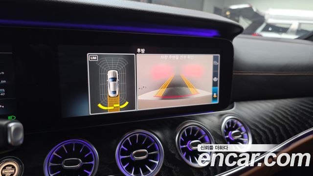Mercedes-Benz E-Class E220d Coupe