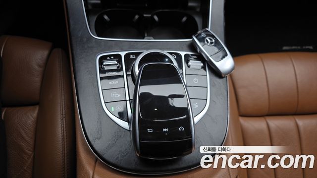 Mercedes-Benz E-Class E220d Coupe