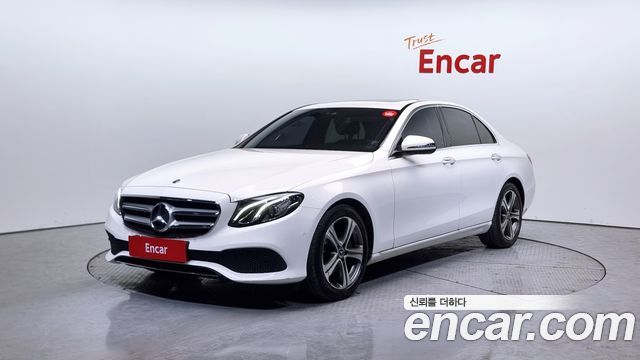 Mercedes-Benz E-Class E300 Avantgarde