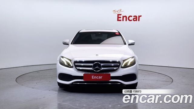 Mercedes-Benz E-Class E300 Avantgarde