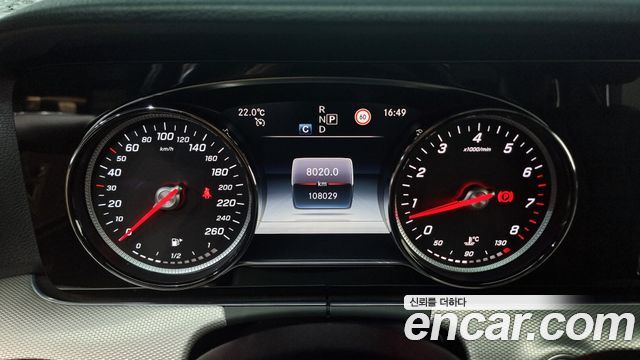 Mercedes-Benz E-Class E300 Avantgarde