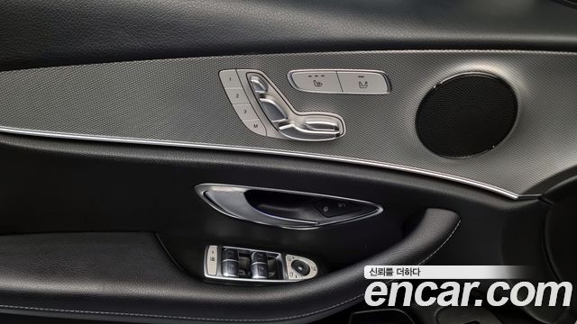 Mercedes-Benz E-Class E300 Avantgarde