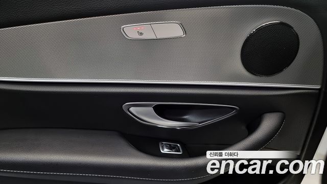Mercedes-Benz E-Class E300 Avantgarde