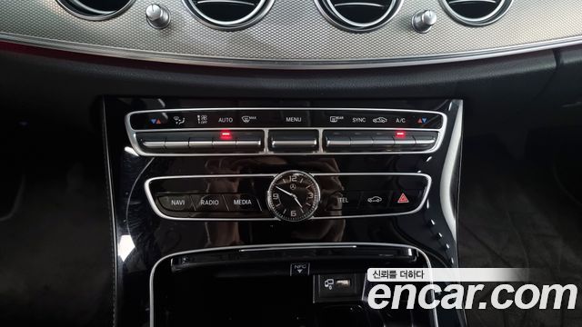 Mercedes-Benz E-Class E300 Avantgarde