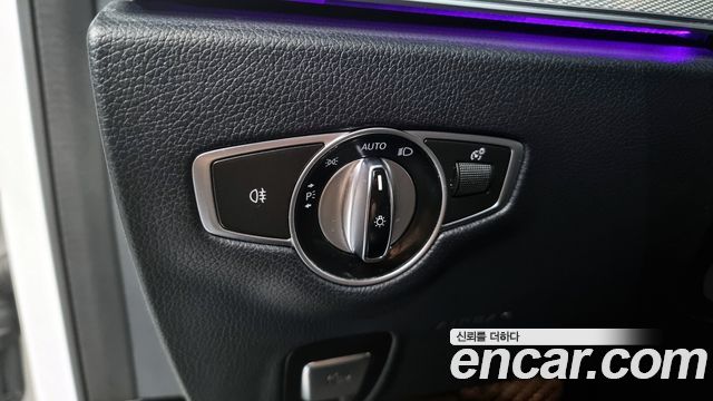 Mercedes-Benz E-Class E300 Avantgarde