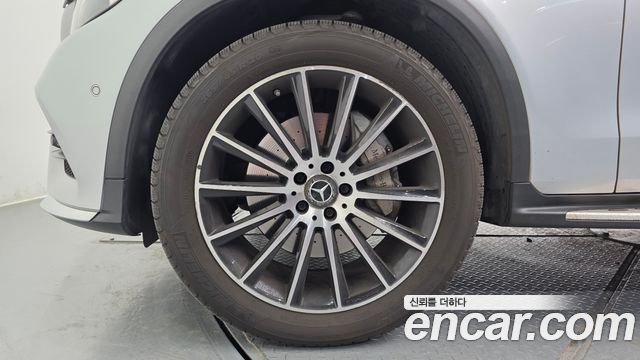 Mercedes-Benz GLC-Class X253 GLC250 d 4MATIC Coupe