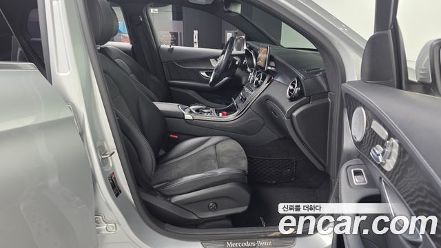 Mercedes-Benz GLC-Class X253 GLC250 d 4MATIC Coupe