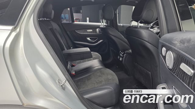 Mercedes-Benz GLC-Class X253 GLC250 d 4MATIC Coupe