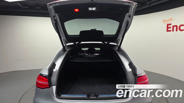 Mercedes-Benz GLC-Class X253 GLC250 d 4MATIC Coupe