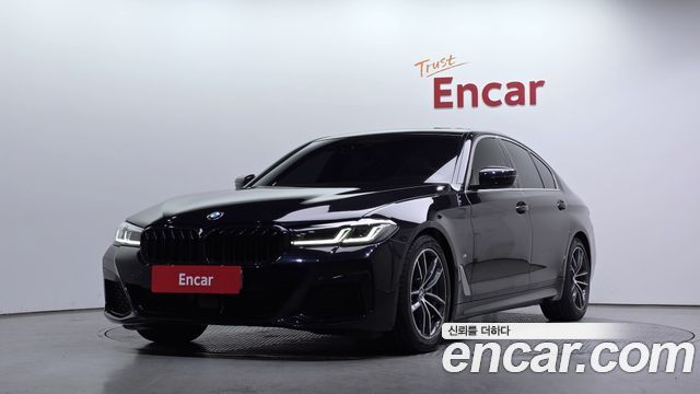 BMW 5-Series 520i M Sport