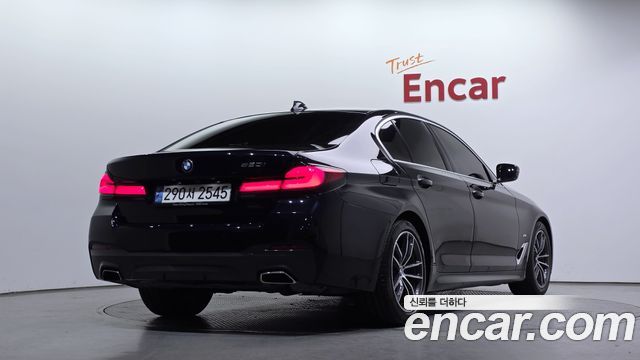 BMW 5-Series 520i M Sport