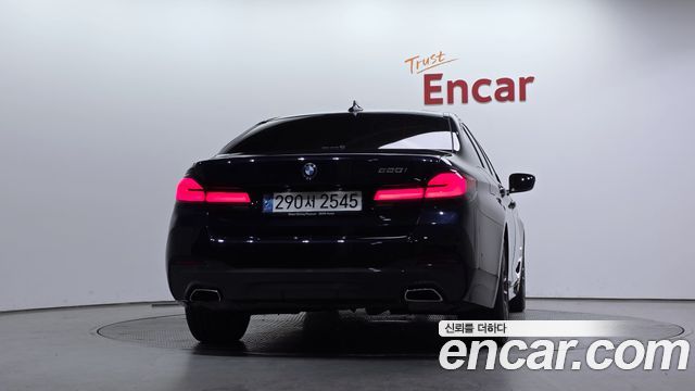 BMW 5-Series 520i M Sport
