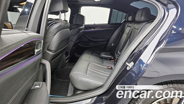 BMW 5-Series 520i M Sport