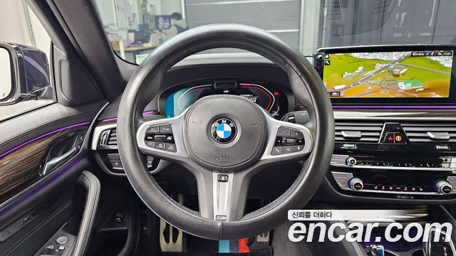 BMW 5-Series 520i M Sport