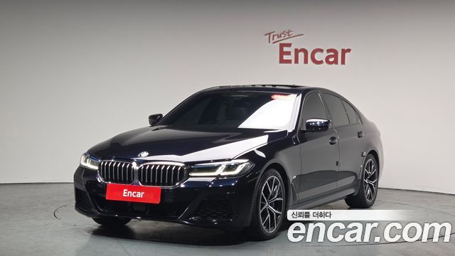 BMW 5-Series 530i M Sport Package