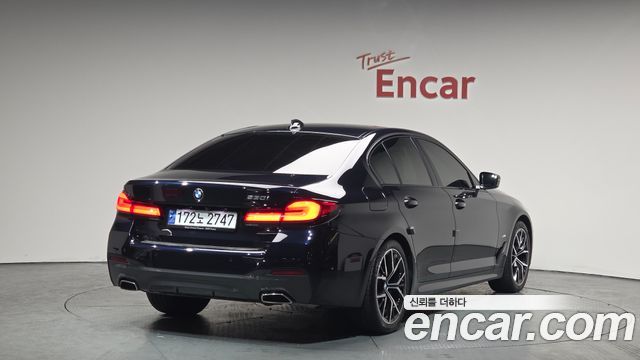 BMW 5-Series 530i M Sport Package