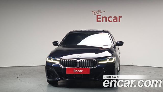 BMW 5-Series 530i M Sport Package