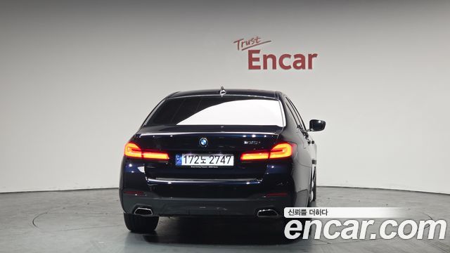 BMW 5-Series 530i M Sport Package