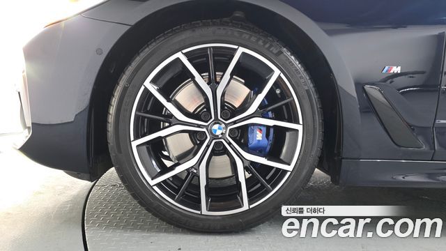 BMW 5-Series 530i M Sport Package