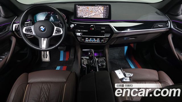BMW 5-Series 530i M Sport Package