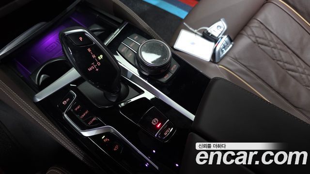 BMW 5-Series 530i M Sport Package