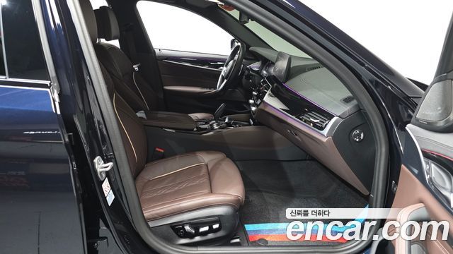BMW 5-Series 530i M Sport Package