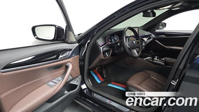 BMW 5-Series 530i M Sport Package