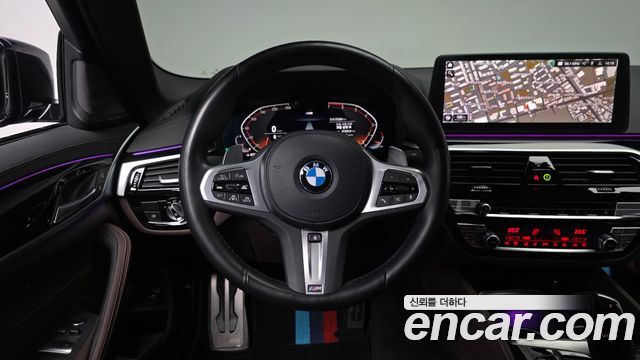 BMW 5-Series 530i M Sport Package